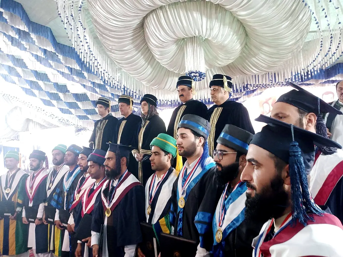 1st Annual Convocation