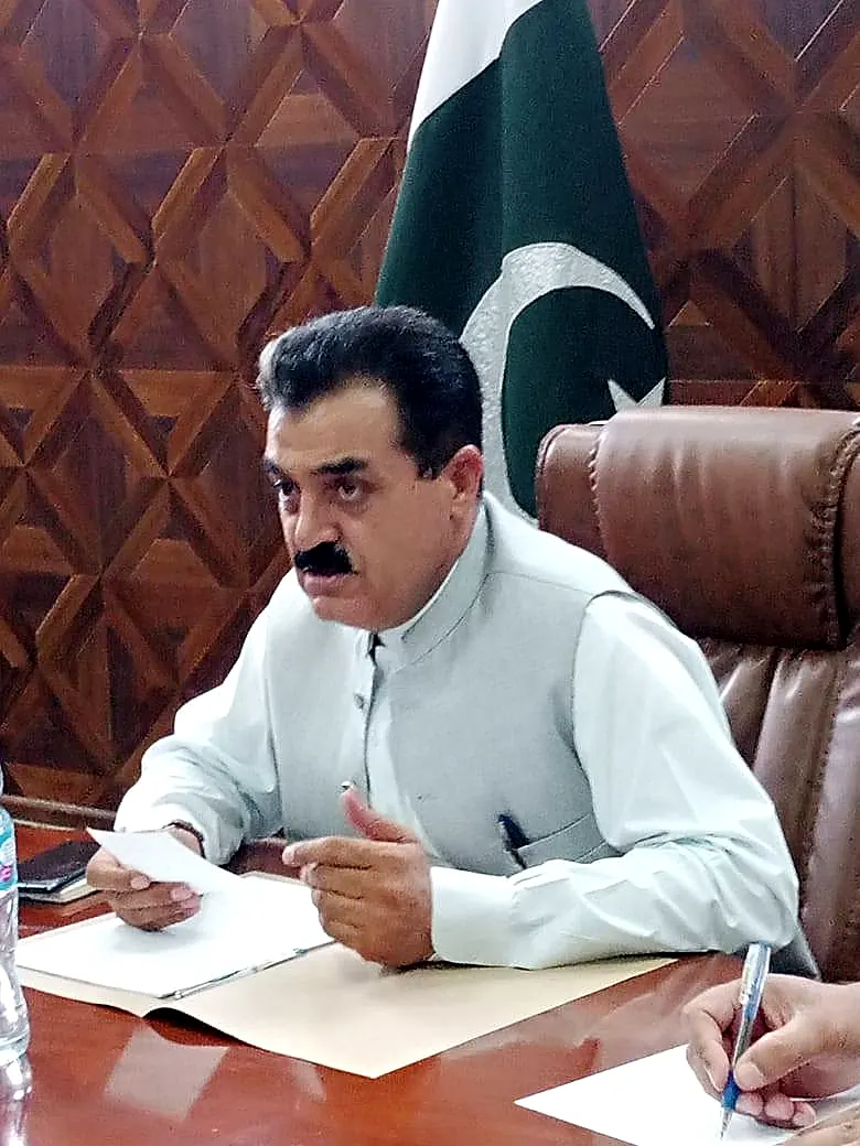 Dr. Siraj Ahmed Kakar