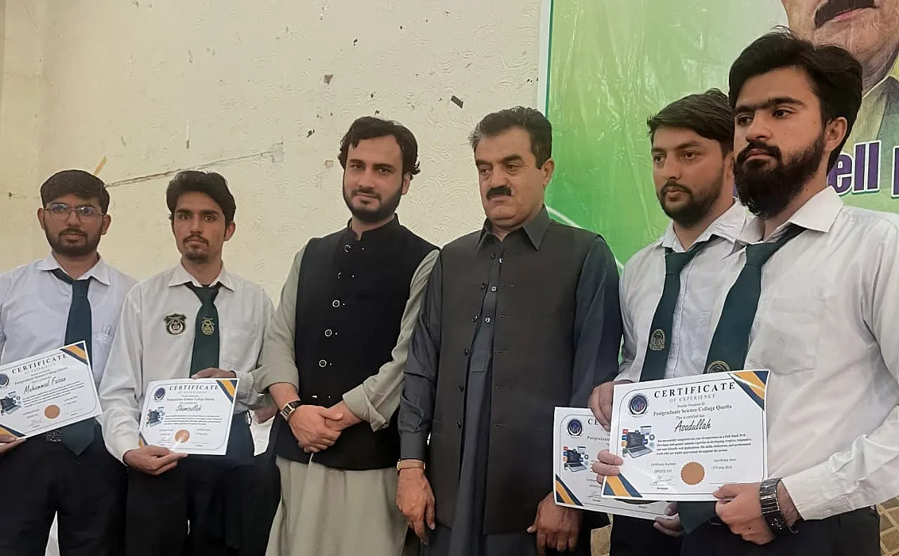 Certificate Distribution
