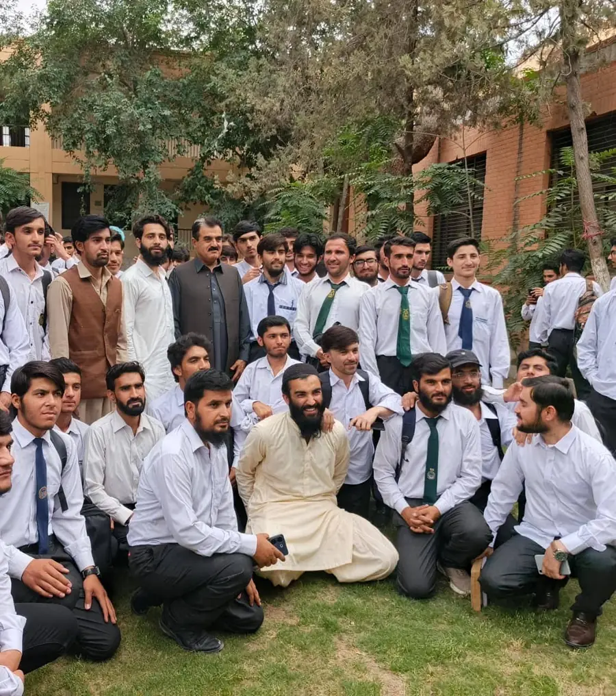Principal Farewell